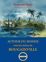 Autour du monde sous les ordres de Bougainville: Carnet de voyage