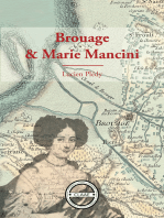 Brouage et Marie Mancini: Essai historique