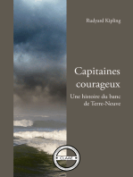 Capitaines courageux: Une histoire du banc de Terre-Neuve