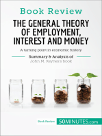 Book Review: The General Theory of Employment, Interest and Money by John M. Keynes: A turning point in economic history