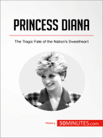 Princess Diana: The Tragic Fate of the Nation’s Sweetheart