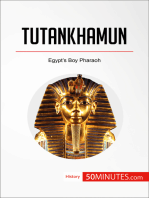 Tutankhamun: Egypt’s Boy Pharaoh
