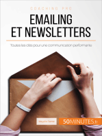 Emailing et newsletters: Toutes les clés pour une communication performante