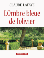 L'Ombre bleue de l’olivier: Chronique de l'Espagne en guerre