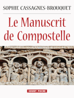 Le Manuscrit de Compostelle: Roman historique
