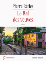 Le Bal des veuves: Un roman historique à suspens
