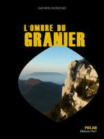 L'ombre du Granier: Meurtre en Savoie