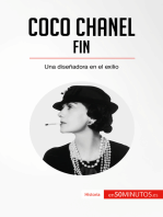 Coco Chanel - Fin: Una diseñadora en el exilio