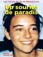 Un sourire de paradis: Biographie émouvante