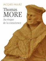 Thomas More, au risque de la conscience: Biographie de l'écrivain anglais