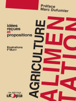 Agriculture et alimentation: Idées reçues et propositions