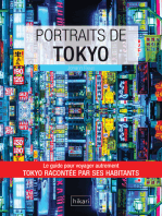 Portraits de Tokyo