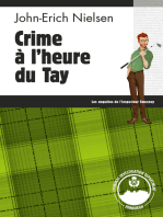 Crime à l'heure du Tay: Les enquêtes de l'inspecteur Sweeney - Tome 9