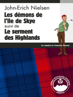 Les démons de l'île de Skye - Le serment des Highlands: Les enquêtes de l'inspecteur Sweeney - Tomes 7 et 8