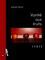 Vanité aux fruits: Un récit introspectif et philosophique