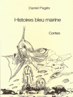 Histoires bleu marine: Contes