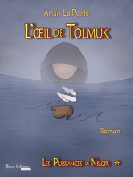 L'Œil de Tolmuk: Saga d'aventures jeunesse