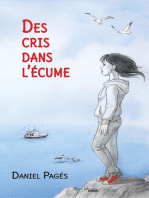 Des cris dans l'écume: Roman jeunesse