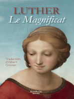 Le Magnificat: Commentaire