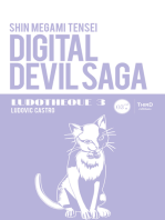 Ludothèque n°3 : Digital Devil Saga: Genèse et coulisses d'un jeu culte