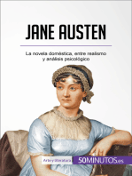 Jane Austen: La novela doméstica, entre realismo y análisis psicológico