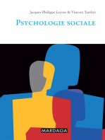 Psychologie sociale: Un outil de référence