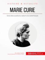 Marie Curie: De la découverte du radium à la radiothérapie