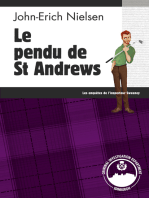 Le pendu de St Andrews