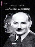 L'autre Goering: L'histoire extraordinaire du frère d'Hermann Goering
