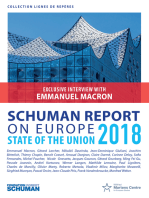 Schuman report on Europe: State of the union 2018