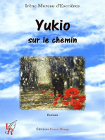 Yukio, sur le chemin: Une romance poétique