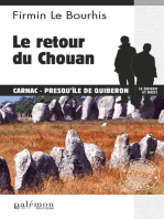 Le retour du Chouan: Le Duigou et Bozzi - Tome 32