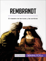 Rembrandt: El maestro de las luces y las sombras