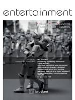 Entertainment - Droit, Médias, Art, Culture 2017/3