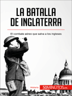 La batalla de Inglaterra