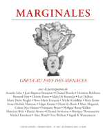 Marginales 302: Greta au pays des menaces