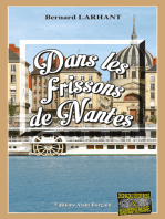 Dans les frissons de Nantes: Maître Nadège Pascal - Tome 1