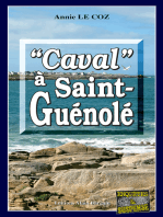 Caval à Saint-Guénolé