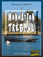 Manhattan Tréboul: Capitaine Paul Capitaine - Tome 18