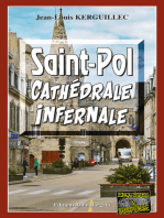 Saint-Pol, Cathédrale infernale: Les enquêtes du commandant Le Fur - Tome 8