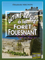 Ultime refuge à la Forêt-Fouesnant: Les OPJ Le Métayer et Guillou - Tome 5