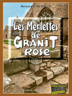 Les Merlettes de Granit rose: Les enquêtes de Bernie Andrew - Tome 11