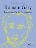 Romain Gary: La mélancolie de l'enchanteur