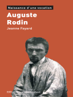 Auguste Rodin: Naissance d’une vocation