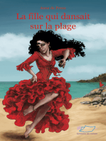 La fille qui dansait sur la plage: Roman jeunesse