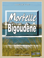 Mortelle Bigoudène: Les enquêtes du capitaine Paoli - Tome 6