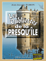 Les Oubliettes de la Presqu’île: Les enquêtes du commandant Rosko - Tome 5