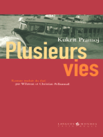 Plusieurs vies: Roman