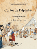 Contes de l'alphabet I (A-H): Un recueil de contes orientaux