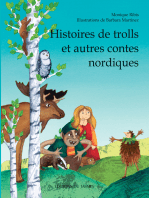 Histoires de trolls et autres contes nordiques: Contes d'Orient et d'Occident